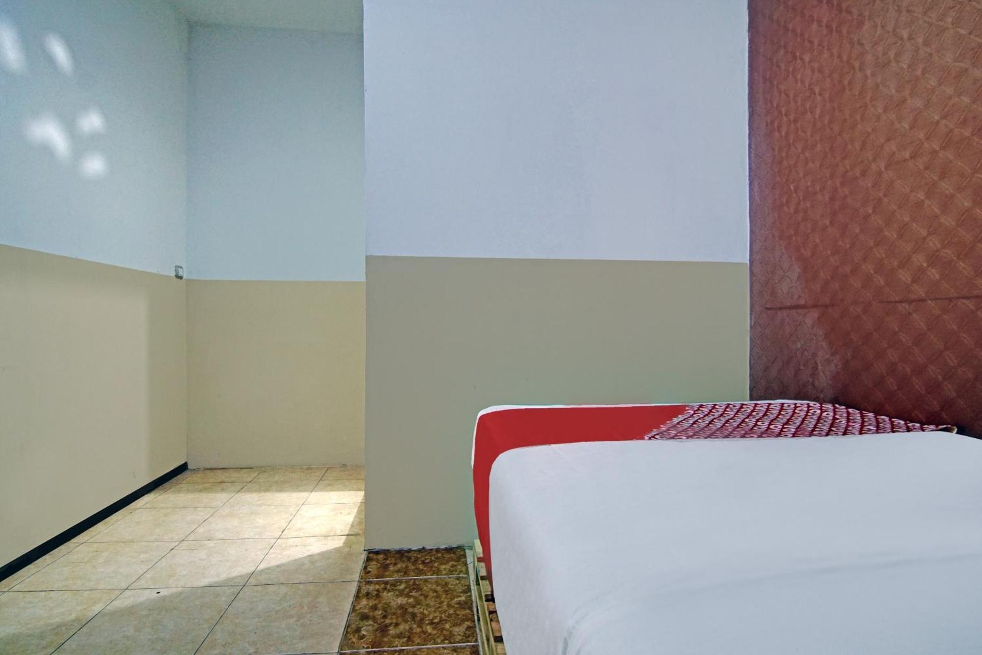 Super Oyo 90358 Poris Residence Syariah Tangerang Exteriér fotografie