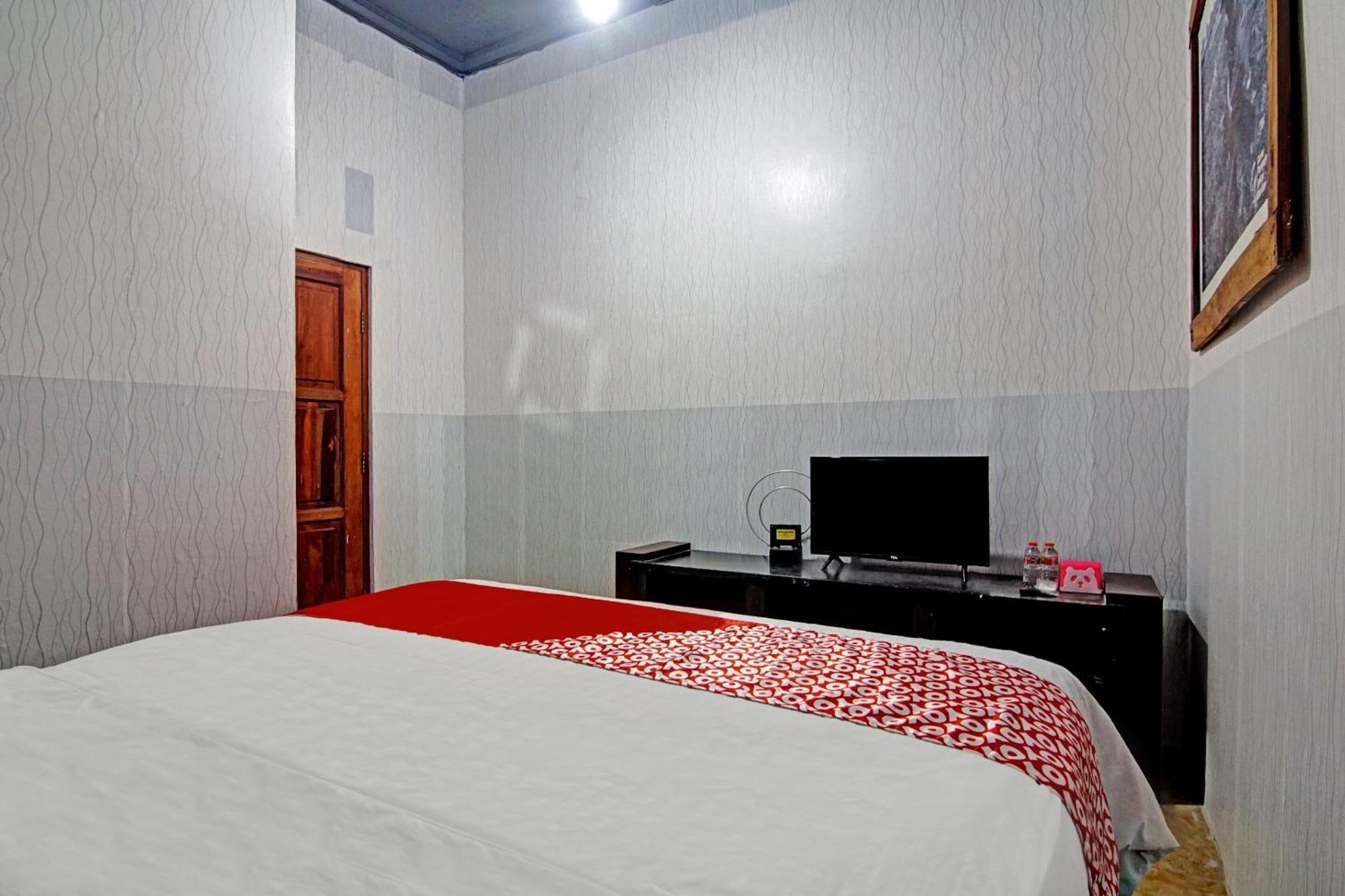 Super Oyo 90358 Poris Residence Syariah Tangerang Exteriér fotografie
