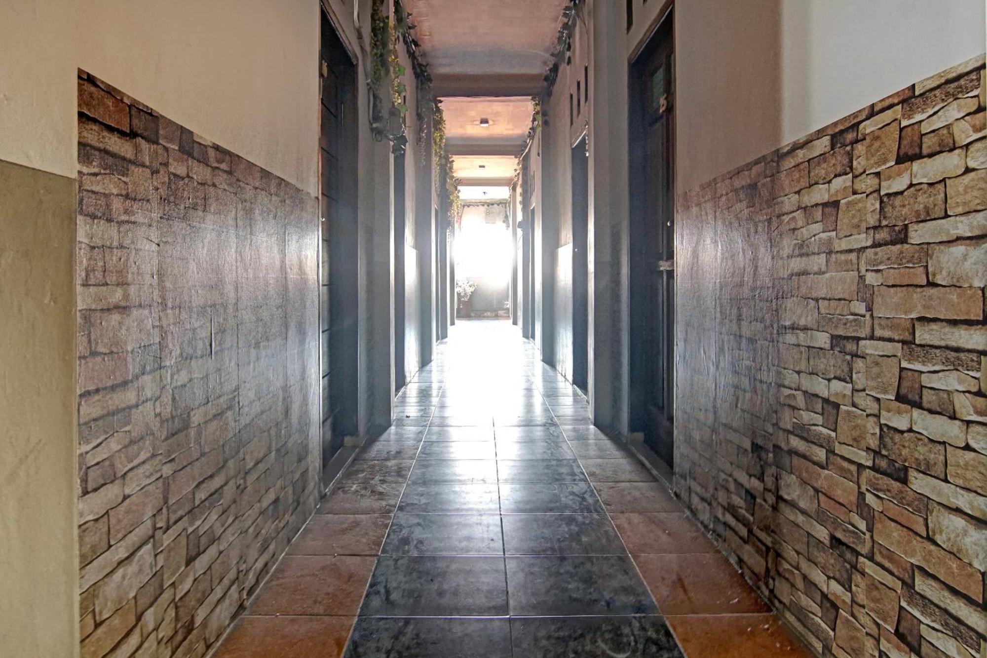 Super Oyo 90358 Poris Residence Syariah Tangerang Exteriér fotografie