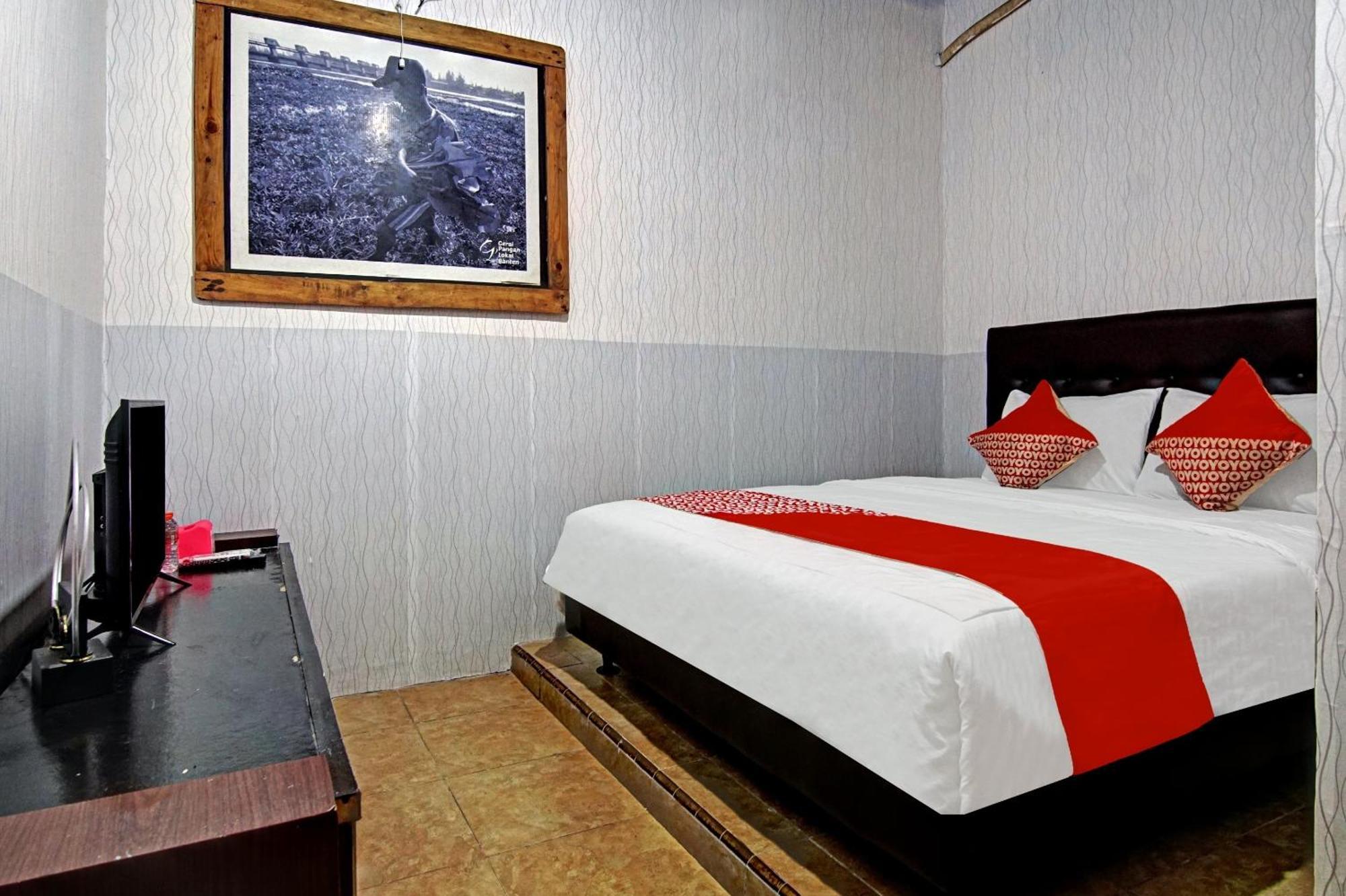 Super Oyo 90358 Poris Residence Syariah Tangerang Exteriér fotografie