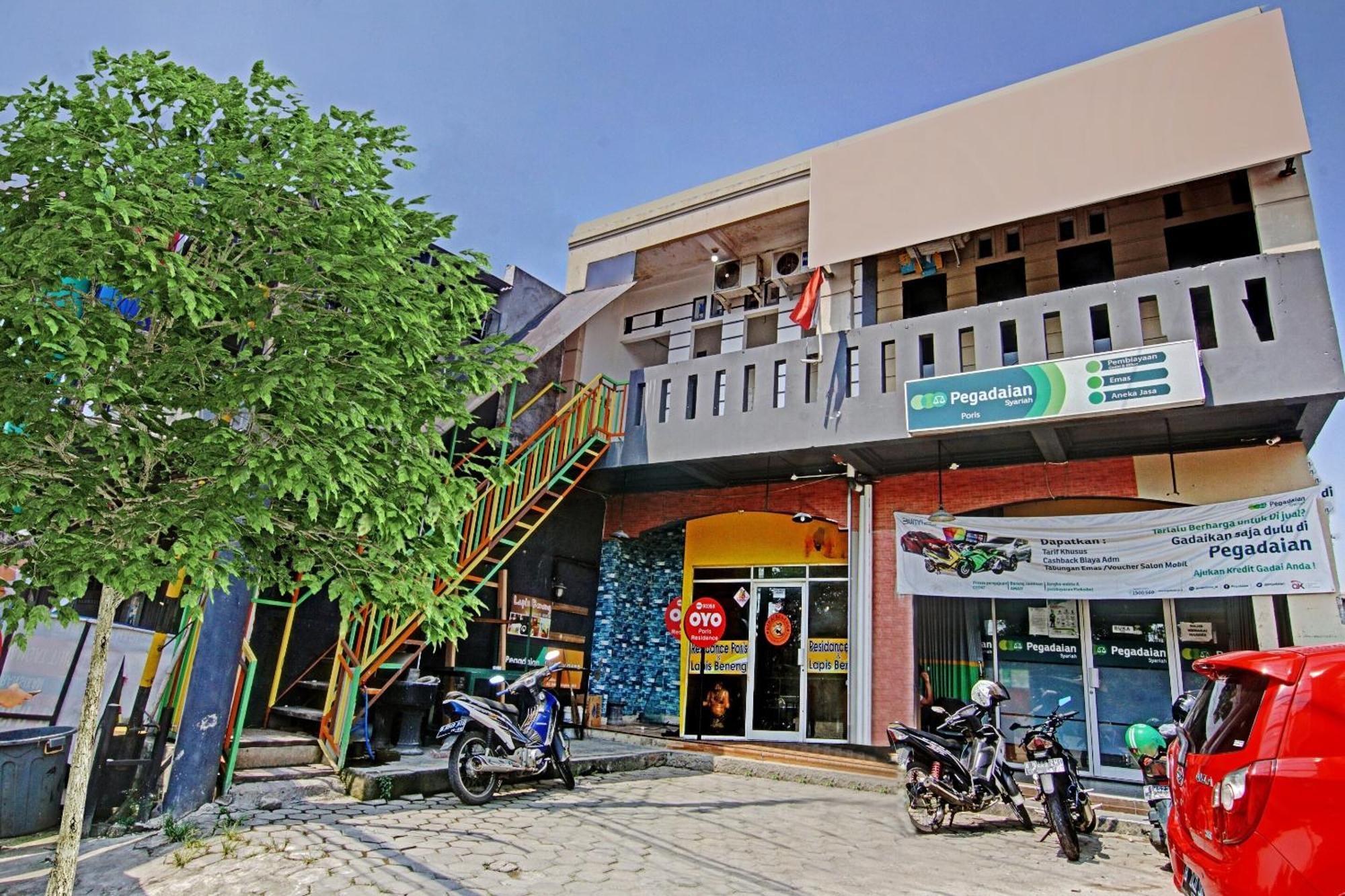 Super Oyo 90358 Poris Residence Syariah Tangerang Exteriér fotografie