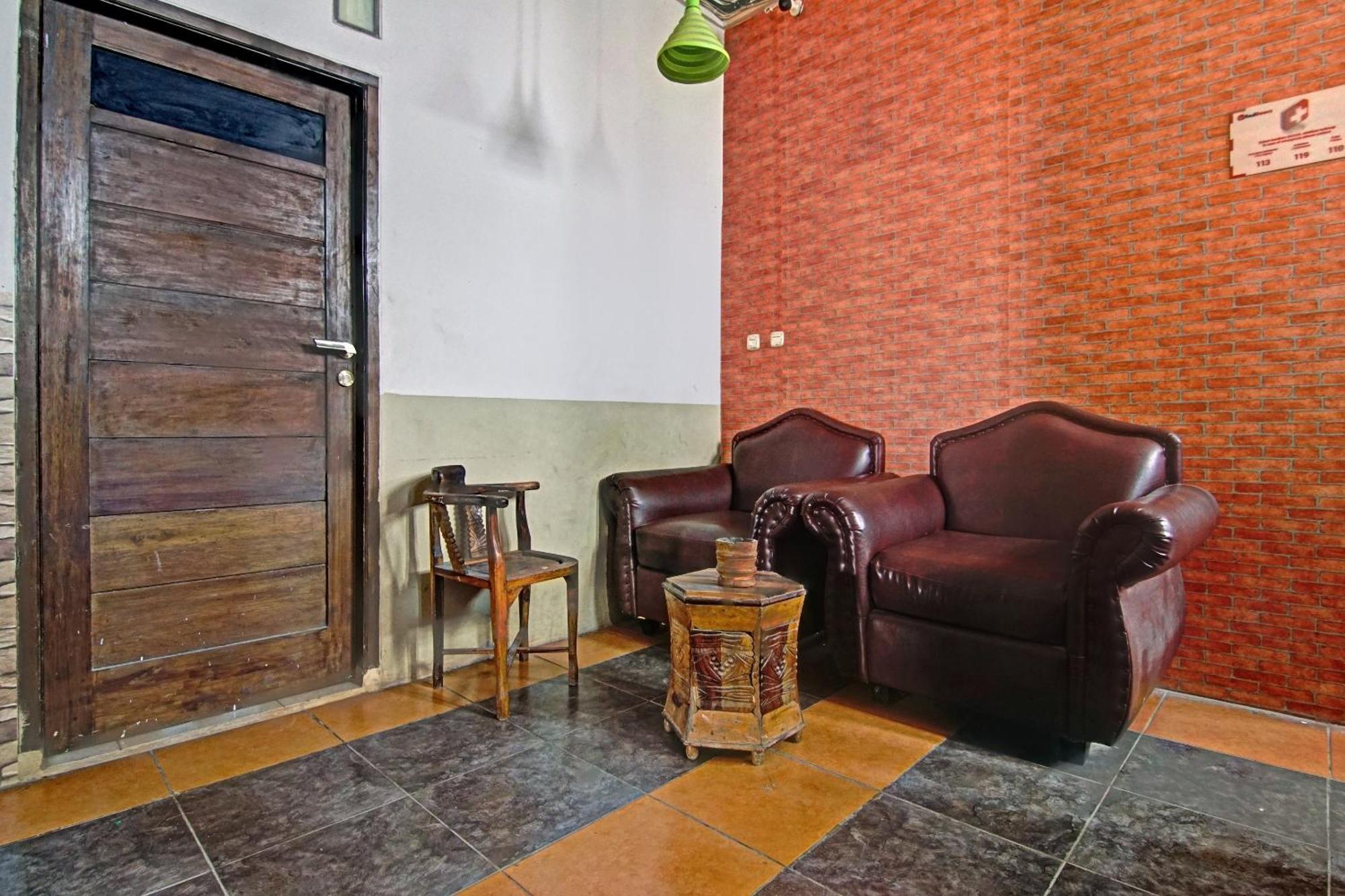 Super Oyo 90358 Poris Residence Syariah Tangerang Exteriér fotografie